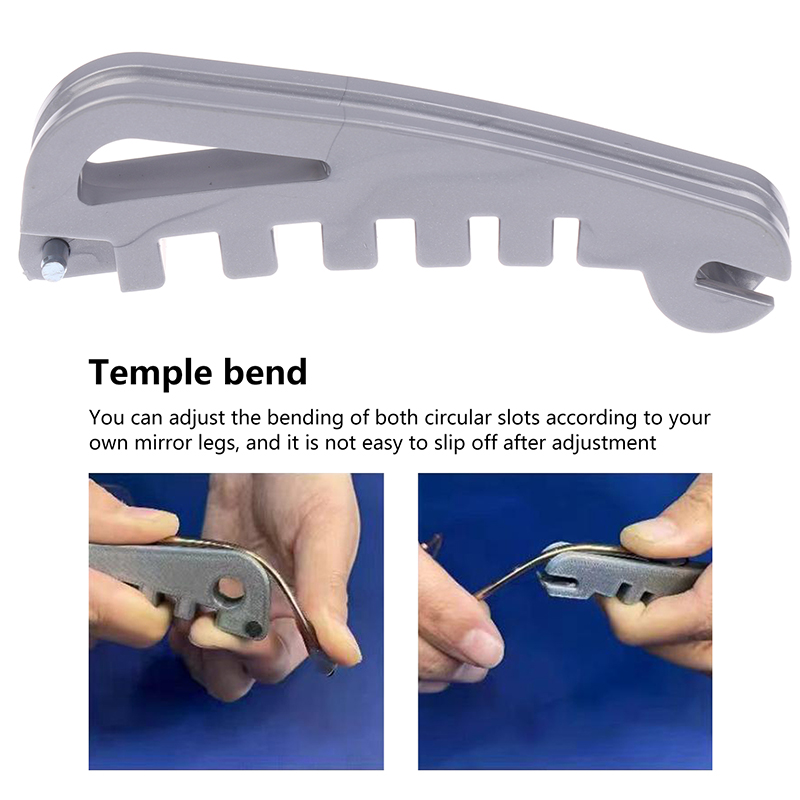 Multi Tool Plier - 3D-geprinte multifunctionele brillentang, gereedschap voor het