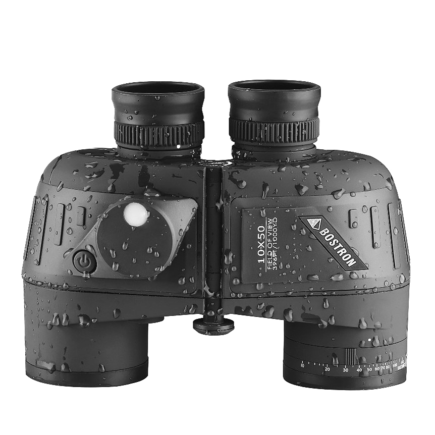 Compass Lensatic - Verrekijkers 10x50 7x50 Marine Telescoop Levensecht