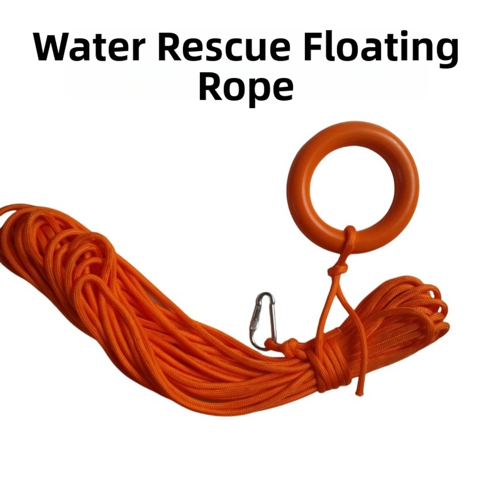 30m drijvend reddingswerptouw  - Rescue Rope Throw recensie en prijs