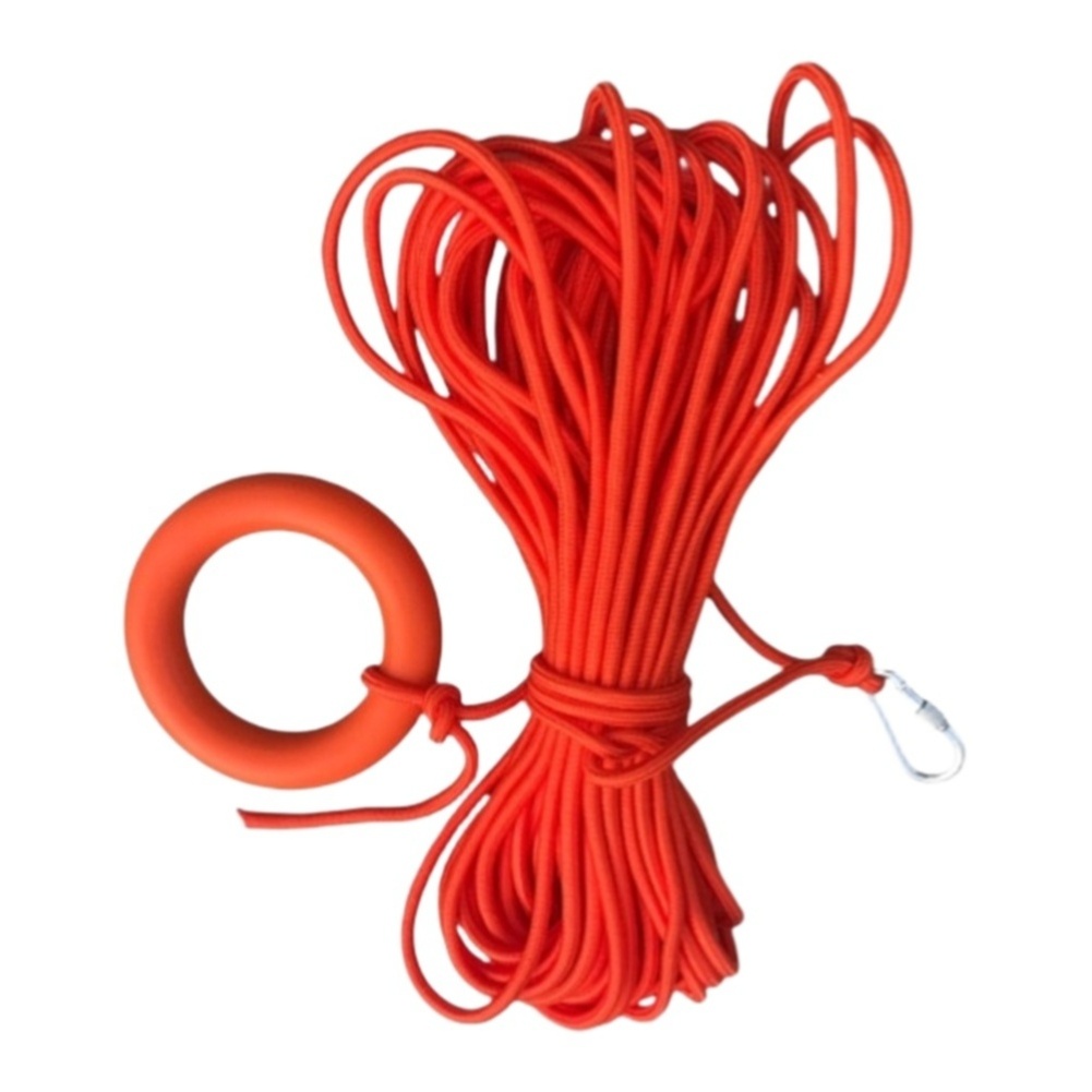 30m drijvend reddingswerptouw  - Rescue Rope Throw recensie en prijs