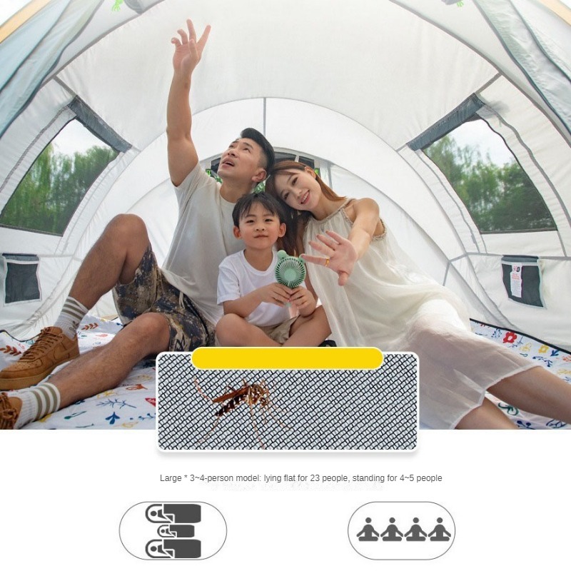 Tenten Outdoor Camping Waterdi - Emergency Mylar Tent recensie en prijs