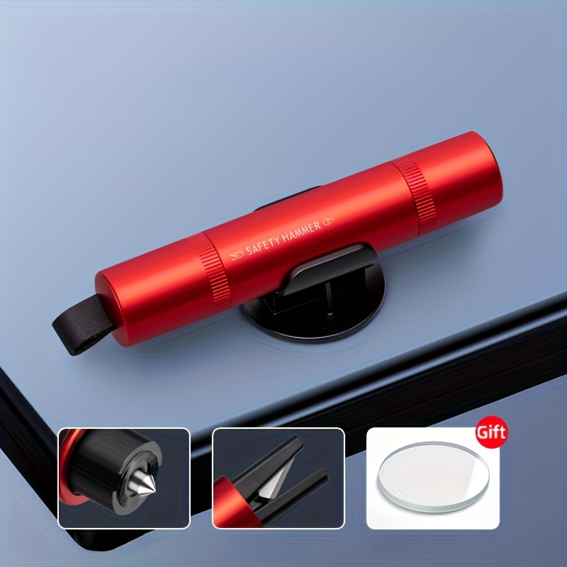 2-in-1 autoveiligheidshamer me - Rescue Rope Throw recensie en prijs