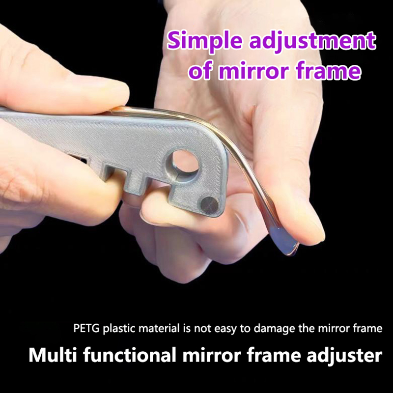 3D-geprinte multifunctionele b - Multi Tool Plier recensie en prijs