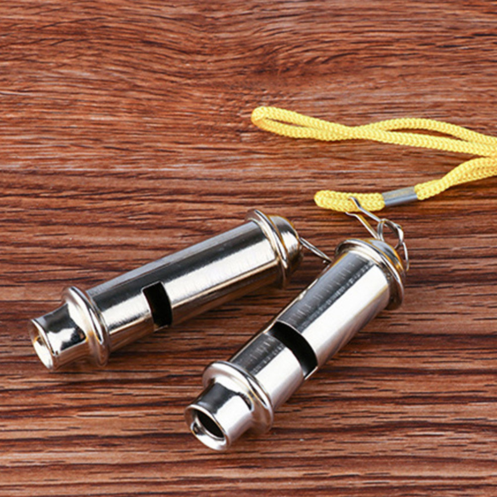 3-delige Outdoor Survival Flui - Emergency Whistle Loud recensie en prijs