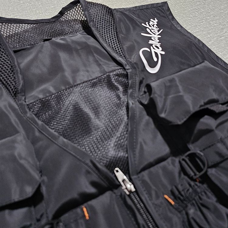Gamakatsu Heren Multi-Pocket V - Fishing Kit Compact recensie en prijs