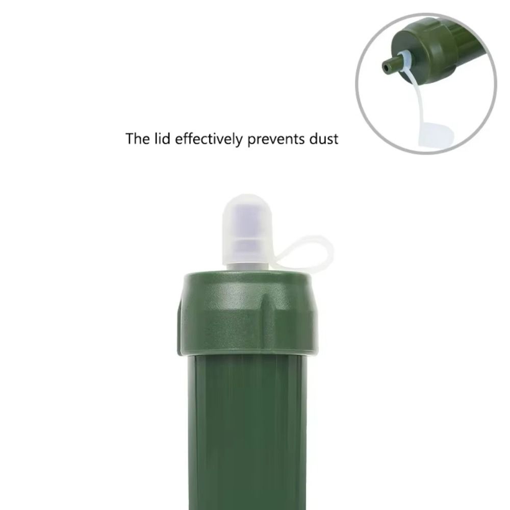 Mini Mini Waterfilter Rietje D - Water Purification Straw recensie en prijs
