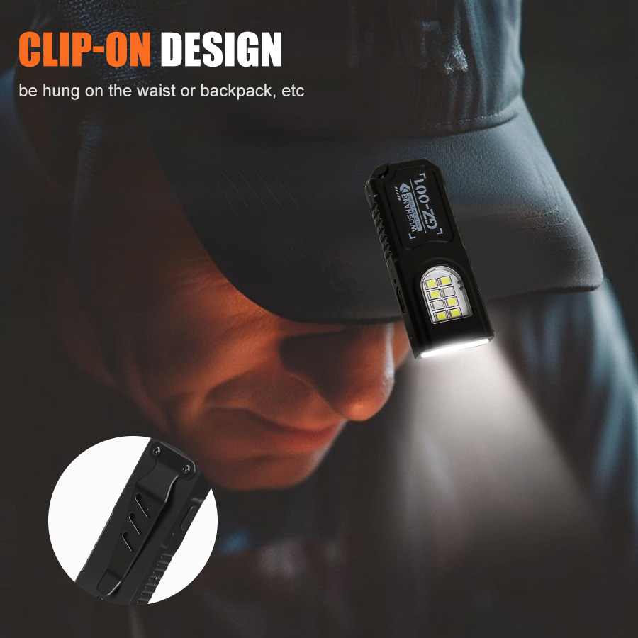 Multifunctionele sleutelhanger - Fishing Kit Compact recensie en prijs