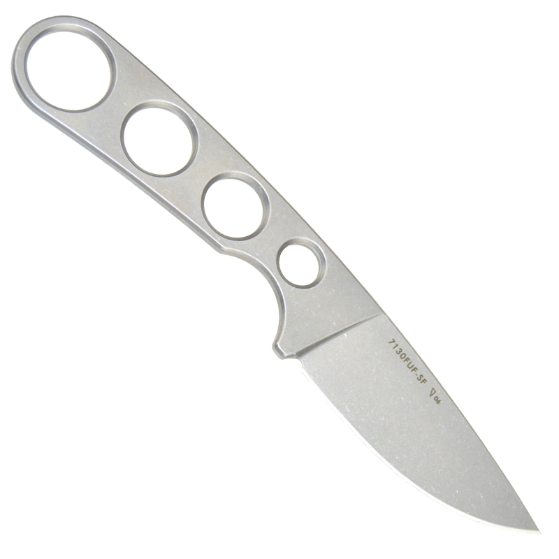 Sanrenmu 7130 Vast Mes Met Mes - Bushcraft Knife Fixed recensie en prijs