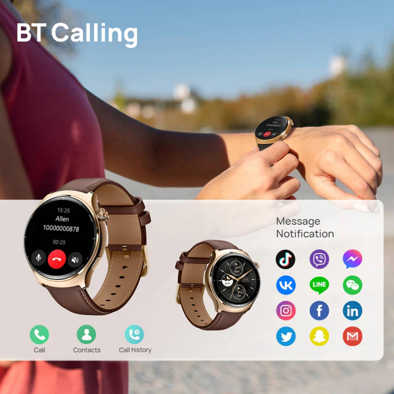 Mibro Lite3 Pro relojes inteli - Compass Lensatic recensie en prijs